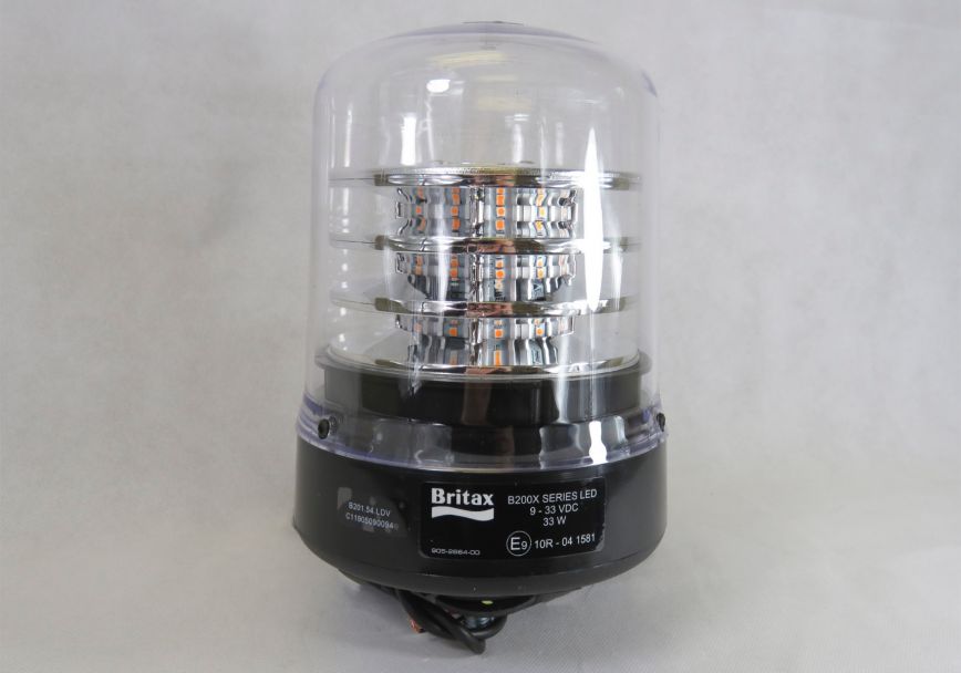 Britax LED Blitzleuchte PB31500LDV