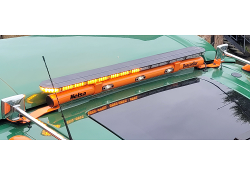 LAP Comet Low-profile LED Beacon